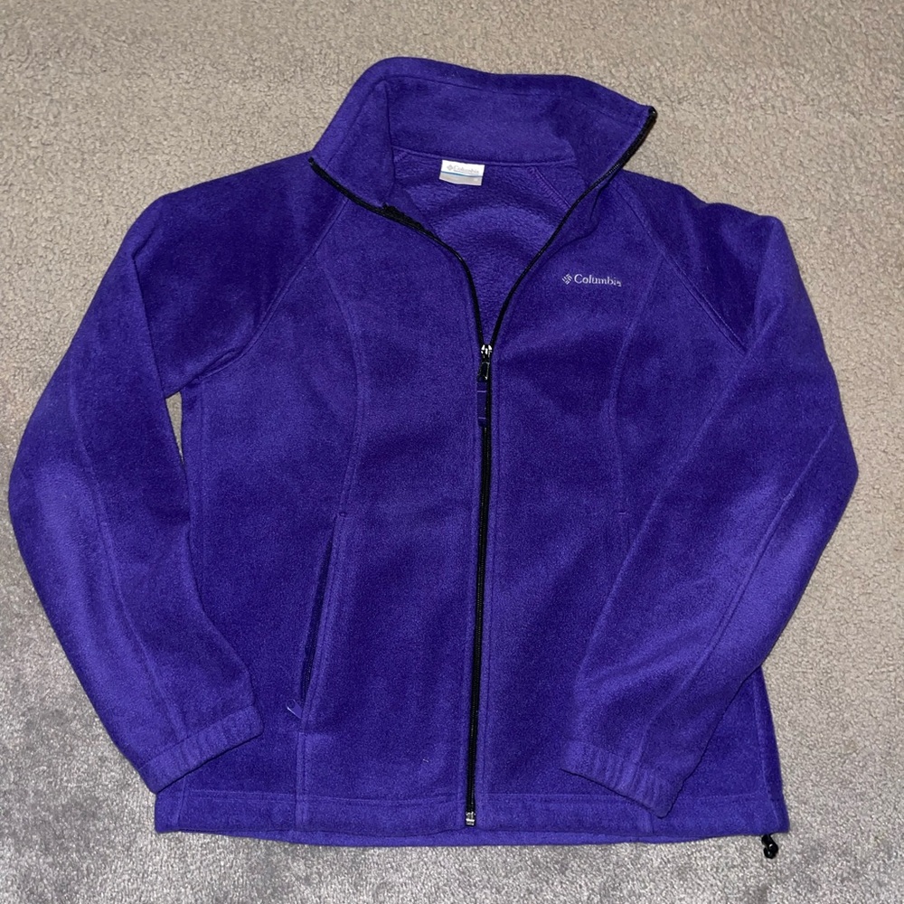 Columbia Women’s Fleece Jacket